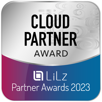 CLOUD PARTNER AWARD