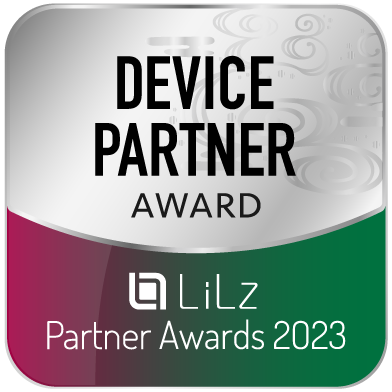 DEVICE PARTNER AWARD