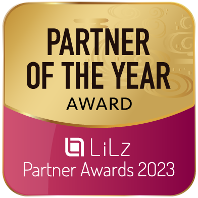 PARTNER OF THE YEAR AWARD